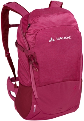 VAUDE Women's Tacora 22 crimson red