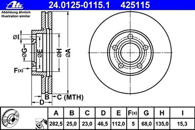 ATE 24.0125-0115.1