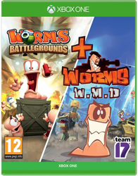 Worms: Battlegrounds + Worms: W.M.D (Xbox One) características