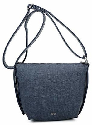 Fritzi aus Preußen Abbi Shoulder Bag Navy