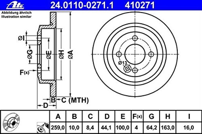 ATE 24.0110-0271.1