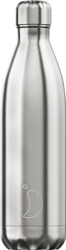 Chilly's Water Bottle (0.75L) Stainless Steel características