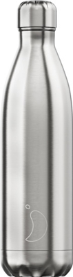 Chilly's Water Bottle (0.75L) Stainless Steel