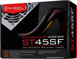 SilverStone ST45SF V3.0 450W precio