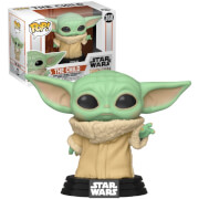 Figura Funko Pop! - The Child (Bebé Yoda) - Star Wars: El Mandaloriano características