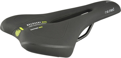 Fischer MTB R.E. Med Memory Foam Saddle