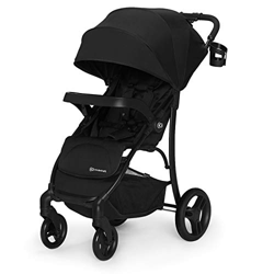 Kinderkraft  Buggy Cruiser Black - negro características