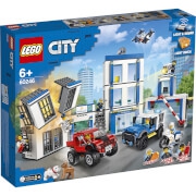 LEGO City - Comisaría de Policía - 60246