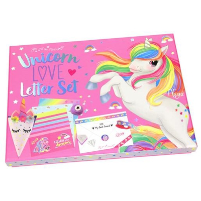 Ylvi & the Minimoomi - Set de Cartas Unicorn Love