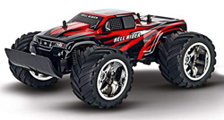 RC Hell Rider, Radiocontrol en oferta