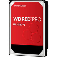 Western Digital Red Pro 14TB (WD141KFGX) características