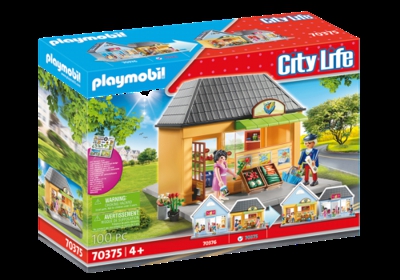 City Life 70375 set de juguetes, Juegos de construcción