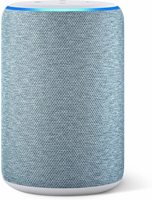 Amazon Echo (3.ª generación) tela de color añil