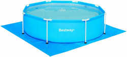 Bestway 0821808580002 - Tapiz de Suelo 274x274 en oferta