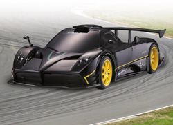 Jamara Pagani Zonda 1:24 (405142) características