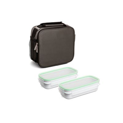 Porta Tupper Urban Food Prime Casual Tatay Gris precio