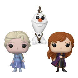 Funko - Set 3 Figuras POP Mount Rainier 23 Exclusivo en oferta