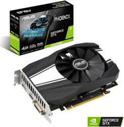 Asus PH-GTX1650S-4G (4GB) características