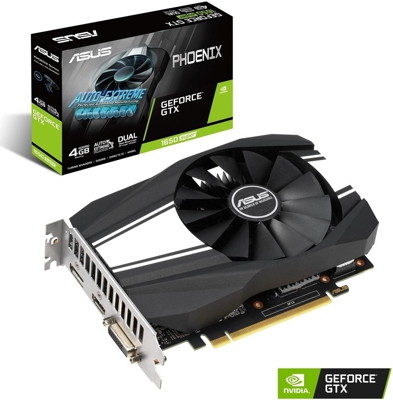 Asus PH-GTX1650S-4G (4GB)