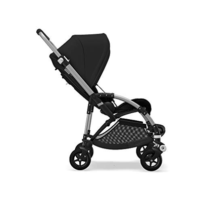 Bugaboo Bee5 Complete UK ALU/BLACK-BLACK