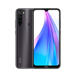 Xiaomi Redmi Note 8T 128 GB gris características