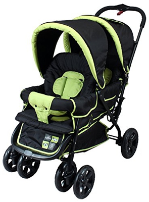 Baby Way Tango II cochecito doble