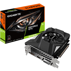 GigaByte GeForce GTX 1650 Super OC 4GB GDDR6 en oferta