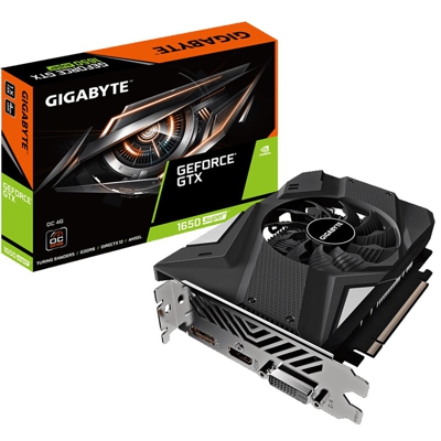 GigaByte GeForce GTX 1650 Super OC 4GB GDDR6