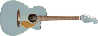 Fender Malibu Player 2018 Ice Blue Satin