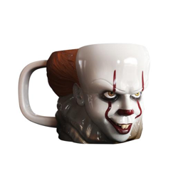 It - Taza 3D Pennywise 330 ml en oferta