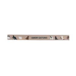 UO - Pulsera * Amor Gatuno en oferta