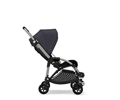 Bugaboo Bee5 ALUMINIUM/BLACK/STEEL BLUE