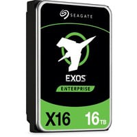 Exos X16 3.5" 16000 GB Serial ATA III, Unidad de disco duro características