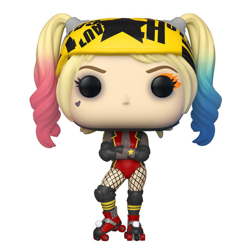 Figura Funko Pop! - Harley Quinn (Roller Derby) - Birds of Prey en oferta