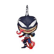 Marvel Venom Captain Marvel Pop! Vinyl Figure en oferta