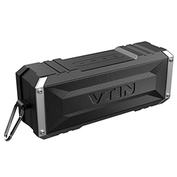 Vtin Punker -Altavoz Bluetooth , Premium 20W con Radiador Pasivo, 30 Horas de Emisión Continua ,Bluetooth 4.2 Altavoz inalámbrico portátil con para Hu en oferta