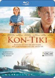 Kon-Tiki - Blu-Ray características