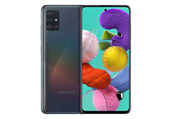 Samsung Galaxy A51 Prism Crush Black características