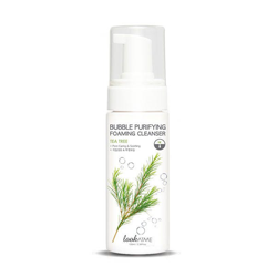 Bubble Purifying Foaming Cleanser Tea Tree características