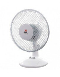 VENTILADOR FM S-123 23CM SOBREMESA precio