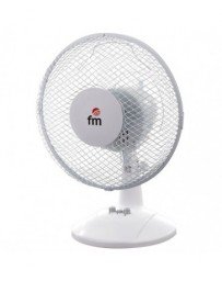 VENTILADOR FM S-123 23CM SOBREMESA