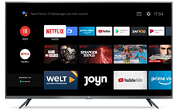 Xiaomi Mi Smart TV 4S características