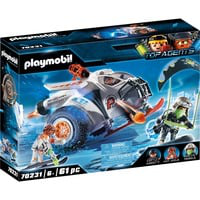 Top Agents 70231 set de juguetes, Juegos de construcción precio