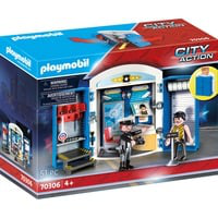 City Action 70306 set de juguetes, Juegos de construcción características