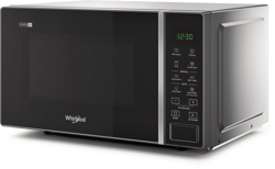 Whirlpool - Microondas MWP 203SB Con Capacidad De 20 Litros Y Grill Silver en oferta