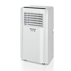 Taurus AC 2600 KT - Aire acondicionado portátil 3 en 1 (frío, deshumidificador y ventilador, silencioso, temporizador, control remoto, kit ventana, ru características