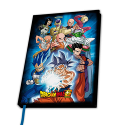 Abystyle - Cuaderno Dragon Ball Universo 7 precio