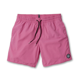 Volcom Lido Solid 16" Boardshorts rosado precio