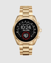 Michael Kors - Smartwatch Bradshaw 2 MKT5085 De Acero Dorado precio