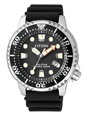 Citizen Reloj Analógico para Hombre de Cuarzo con Correa en Poliuretano BN0150-10E